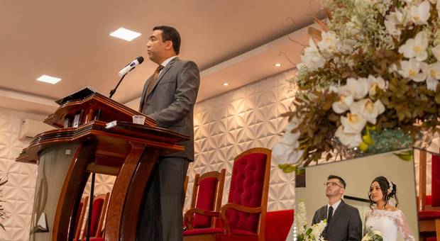 Fotos de Casamento de Jeniffer e Diogo | Casamento 