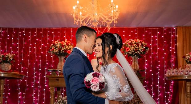 Fotos de Casamento de Rosimeire e Cristiano | Casamento