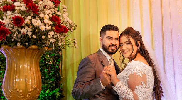 Fotos de Casamento de Eloisa e Matheus | Casamento