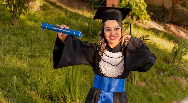 Fotos de Formatura de Elaine Vieira | Formatura