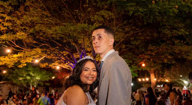 Fotos de Casamento de Alessandra e Adilson | Casamento