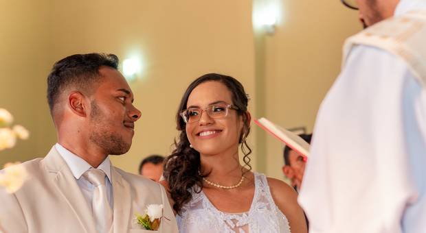 Fotos de Casamento de Kelly e Moanilson | Casamento