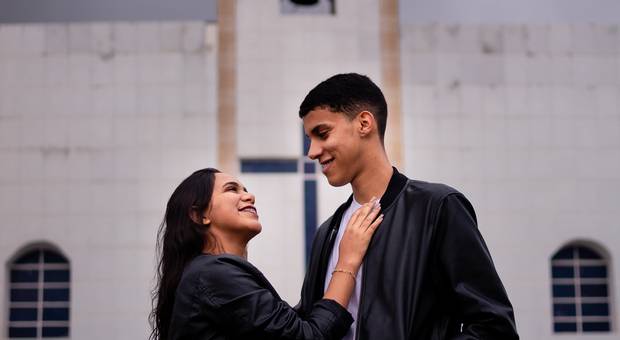 Fotos de Ensaio de Beatriz & Maick