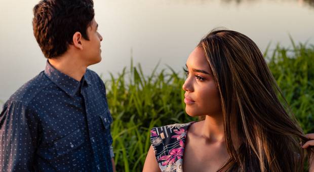 Fotos de Ensaio de Gabriela & Abimael