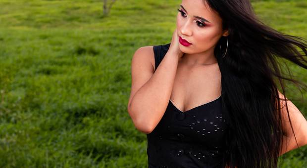 Fotos de Ensaio de Vitória Venceslau