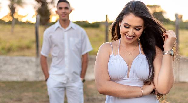 Fotos Pré Casamento de Thainara & Fernando | Pré Casamento