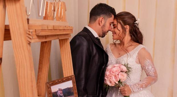 Fotos de Casamento de Luana & Marlon | Casamento