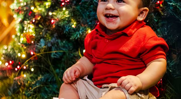 Ensaios de Ensaio de Natal 2024 - Heitor