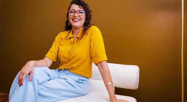 Marca Pessoal de Ensaio profissional | Denise Marçal
