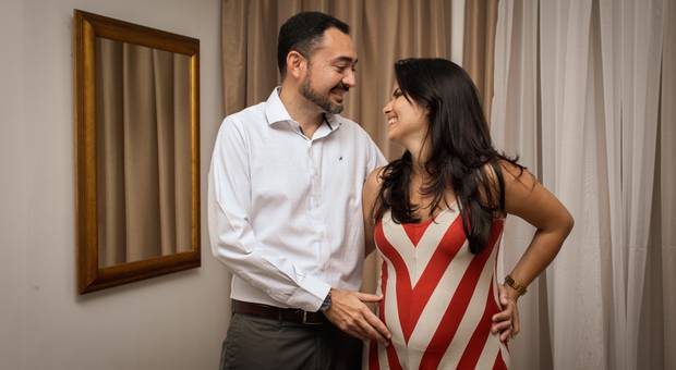 Noivado | Civil | Celebração de Casamento civil - Keytyane e Reginaldo