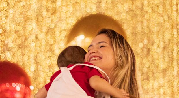 Ensaios de Ensaio Natal 2021 - Carol Burle, Dionísio e Bernardo