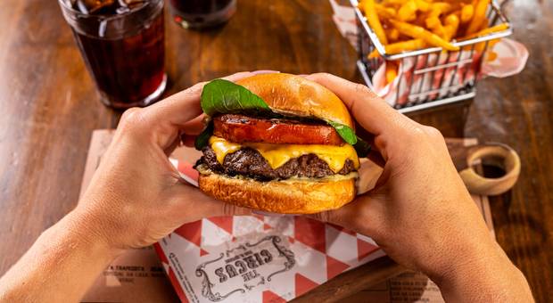 Fotografia Gastronômica de The Circus