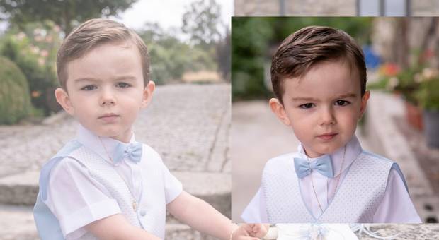 Comunhão de Batizado Cristiano