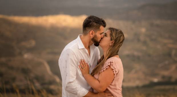 Sessões Emocionais de Sessão de Namoro- Ana & Vitor