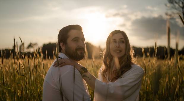 Sessões Emocionais de Sessão de Namoro- Faby & Hugo