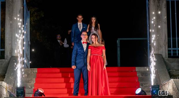 Baile de Finalistas de Fornos de Algodres-Baile de Finalistas 2023