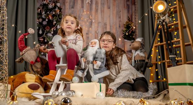 Sessões Emocionais de Sessões de Natal