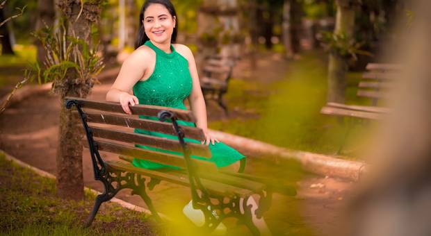 15 Anos de Ensaio Bruna • 15 Anos