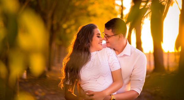 Ensaio Casal de Ensaio Kamili e Lael • PreWedding