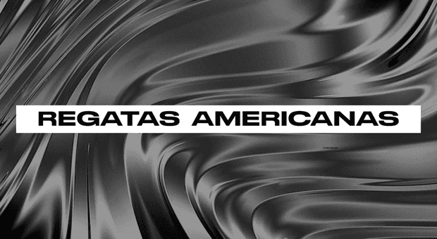 regata americana de clique aqui e veja