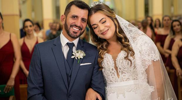 Casamento  de Joyce & Edivaldo | Wedding 