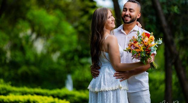 Casamento  de Brener & Tamires | Pré Wedding 