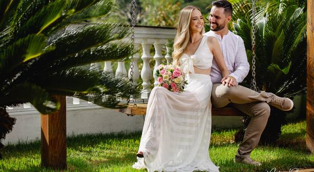 Casamento  de Lorena & Gleider | Pré Wedding 