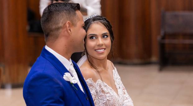 Casamento  de Milena & Rafael| Wedding 