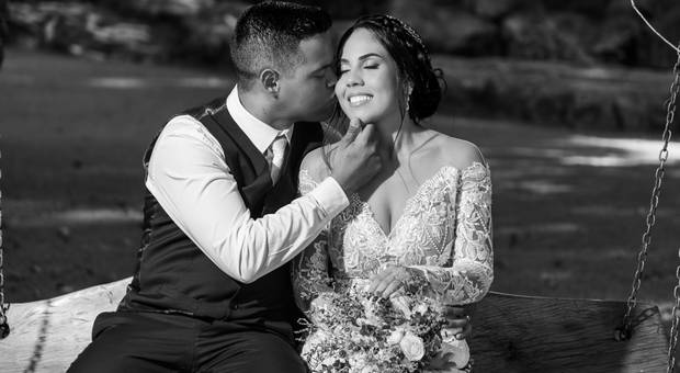 Casamento  de Milena & Rafael | Externas 