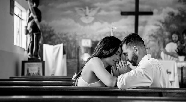 Casamento  de Amanda & Caio | Pré Wedding 