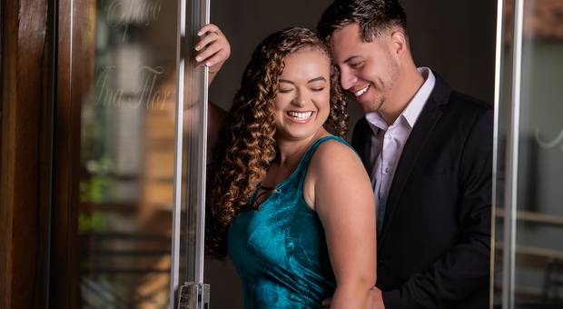 Casamento  de Agnes & Eduardo | Pré Wedding 