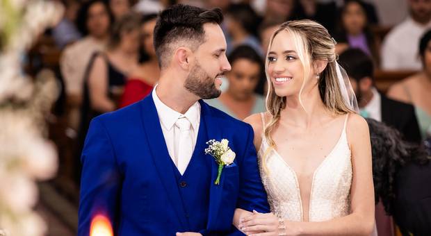 Casamento  de Lorene & Gleider | Wedding 