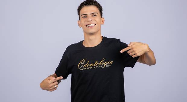 Formatura de Robson | Formatura 