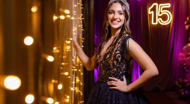 Debutante  de Letícia | 15 Anos