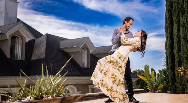 Casamento  de Tatiana & Otávio | Pré Wedding 