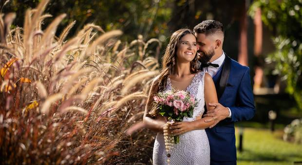 Casamento  de Ana Paula & Vinício | Externas 