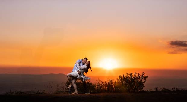 Casamento  de Fernanda & Édipo | Pré Wedding 