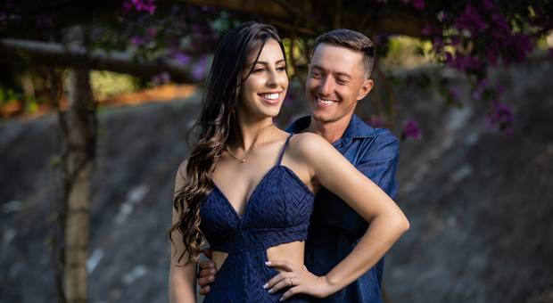 Casamento  de Nataliene & Rafael | Pré Wedding 