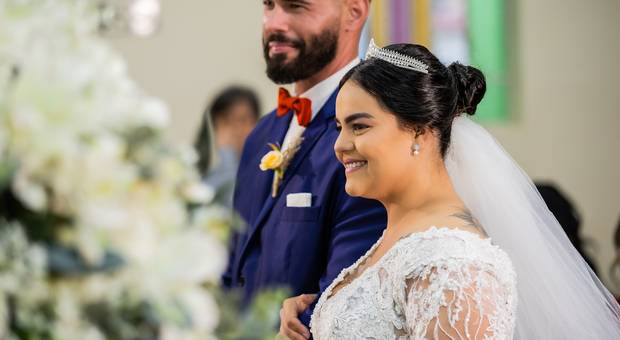 Casamento  de Agnes & Wesley | Wedding 