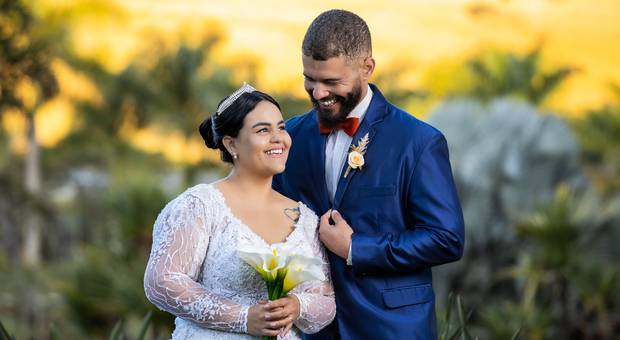 Casamento  de Agnes & Wesley | Externas 