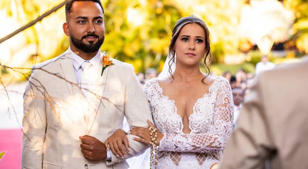 Casamento  de Brener & Tamires | Cerimônia 