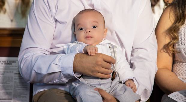 Batizado de José Guilherme | Batizado 