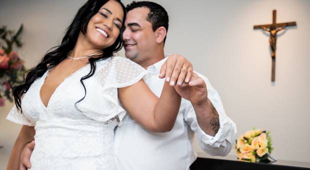 Casamento  de Elisangela & Tiago | Civil 