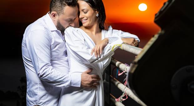 Casamento  de Larissa & Euler | Pré Wedding 