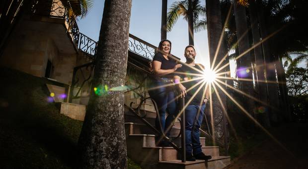 Casamento  de Raiane & Filipe | Pré Wedding 