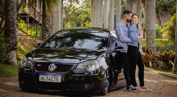 Casamento  de Gabriela  & Túlio | Pré Wedding 