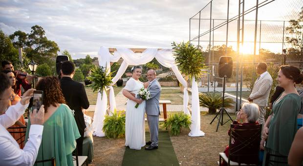 Casamento  de Marina & José  Carlos  | Wedding 