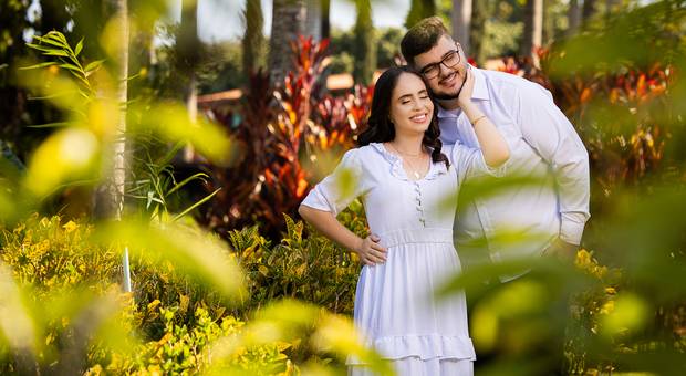 Casamento  de Nathalia  & Jaymes  | Pré Wedding 