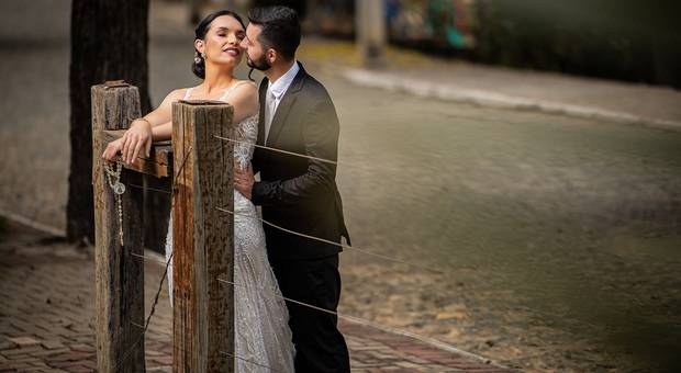 Casamento  de Amanda  & Caio  | Externas