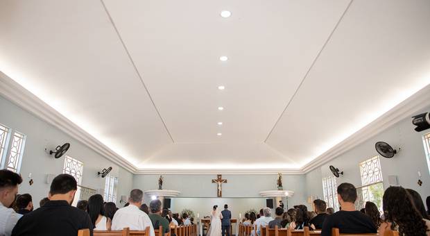 Casamento  de Ariane & Mairon | Wedding 